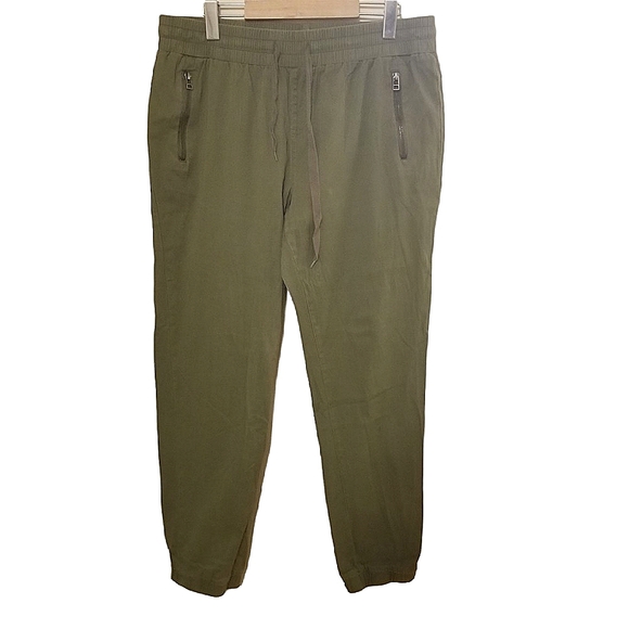 Ardene Pants - Ardene| Olive Green Trousers Pants, Extra Large
